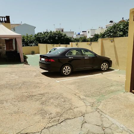 Hotel Riavela Ayamonte Eksteriør bilde
