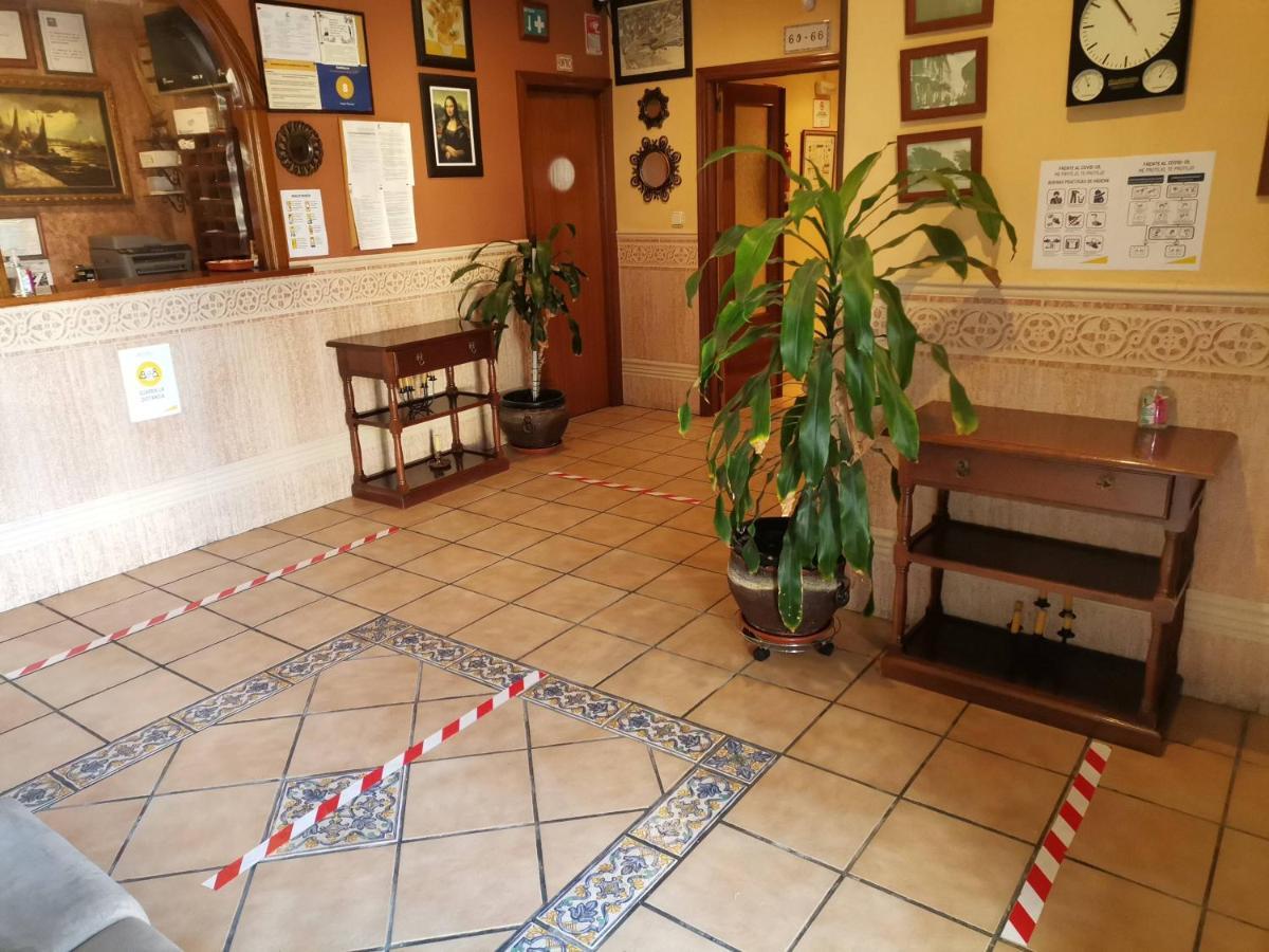 Hotel Riavela Ayamonte Eksteriør bilde