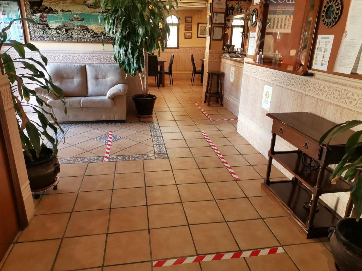 Hotel Riavela Ayamonte Eksteriør bilde