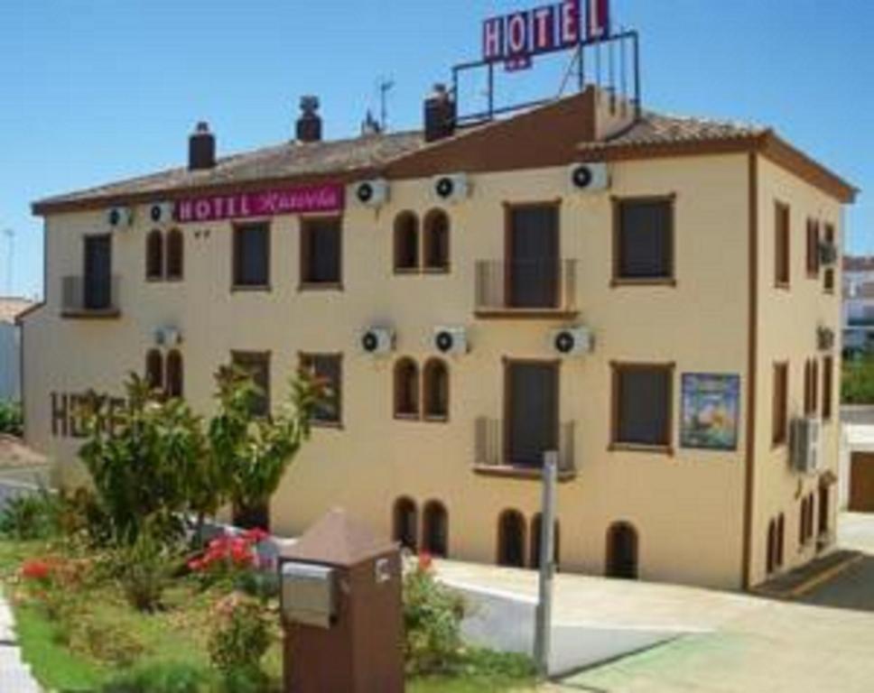 Hotel Riavela Ayamonte Eksteriør bilde