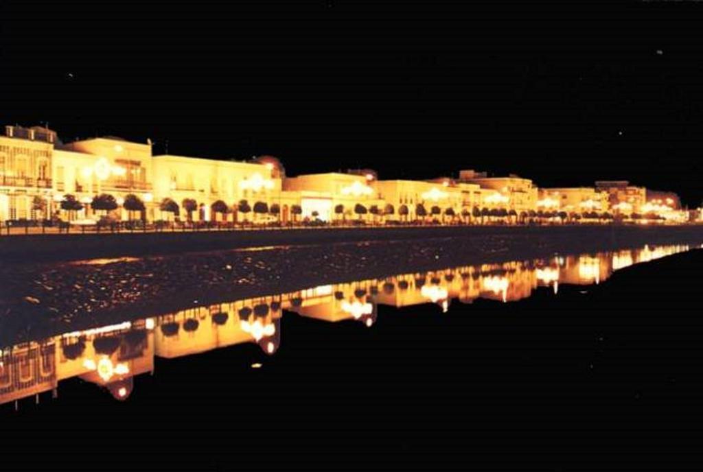 Hotel Riavela Ayamonte Eksteriør bilde