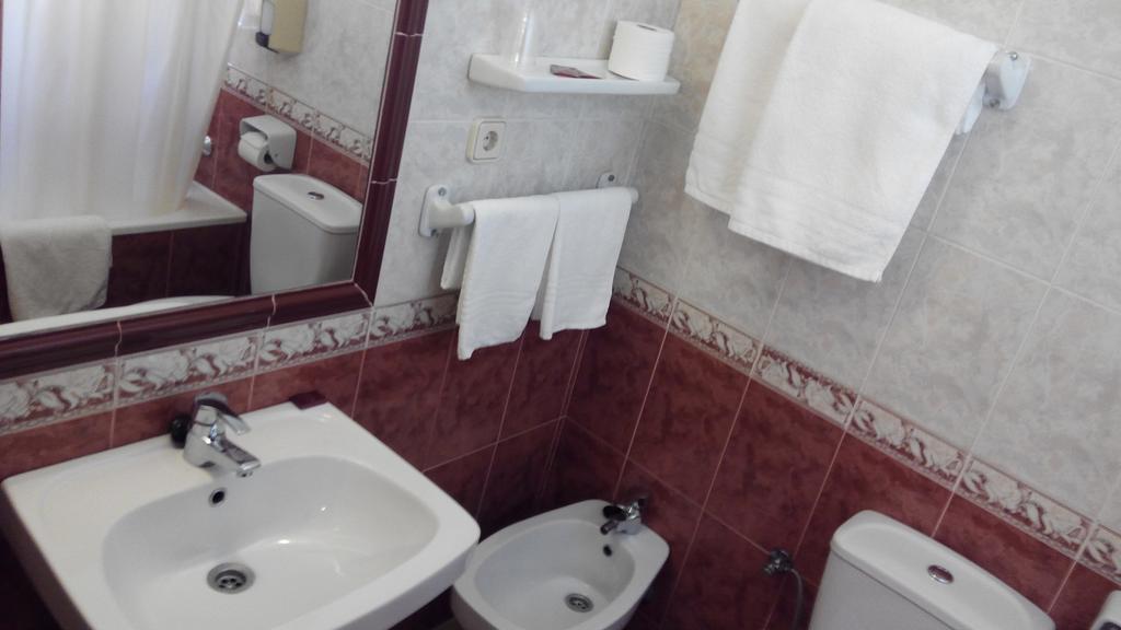 Hotel Riavela Ayamonte Eksteriør bilde
