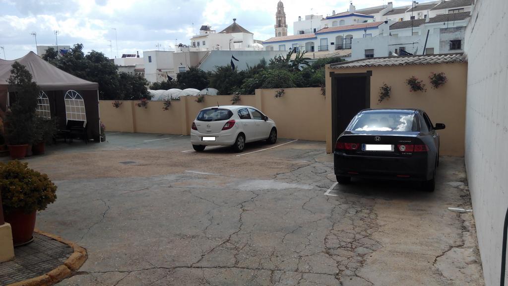 Hotel Riavela Ayamonte Eksteriør bilde