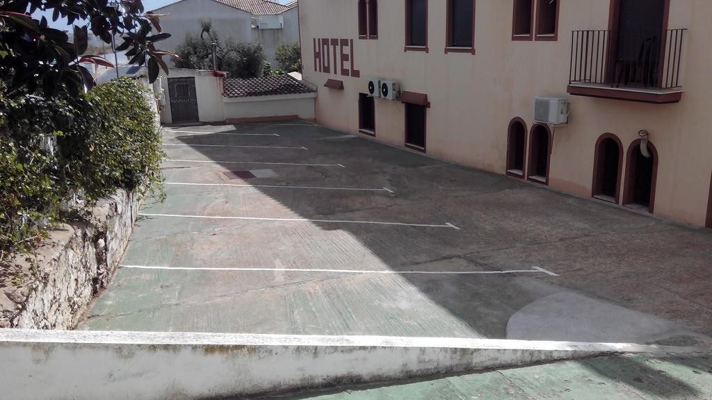 Hotel Riavela Ayamonte Eksteriør bilde