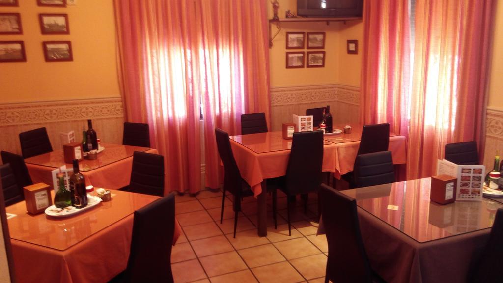 Hotel Riavela Ayamonte Eksteriør bilde