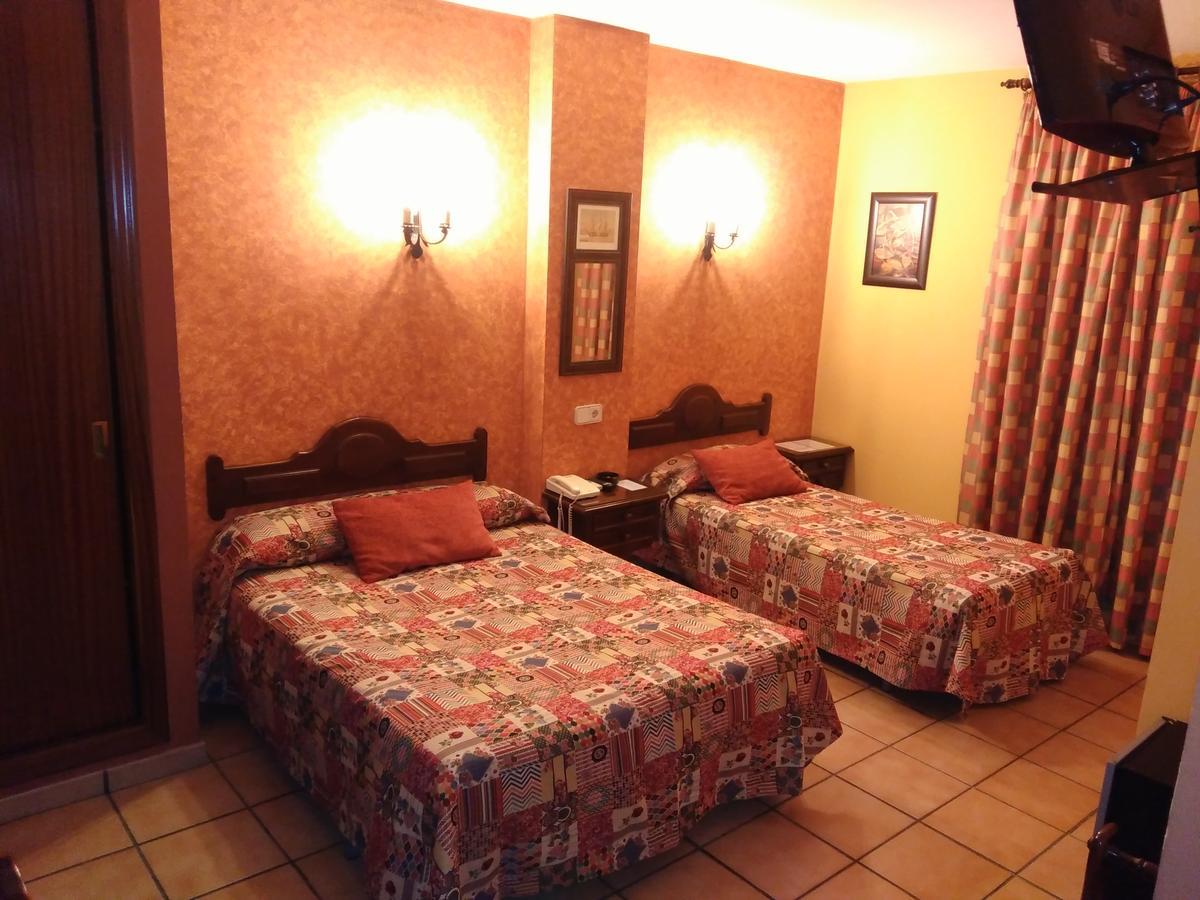 Hotel Riavela Ayamonte Eksteriør bilde