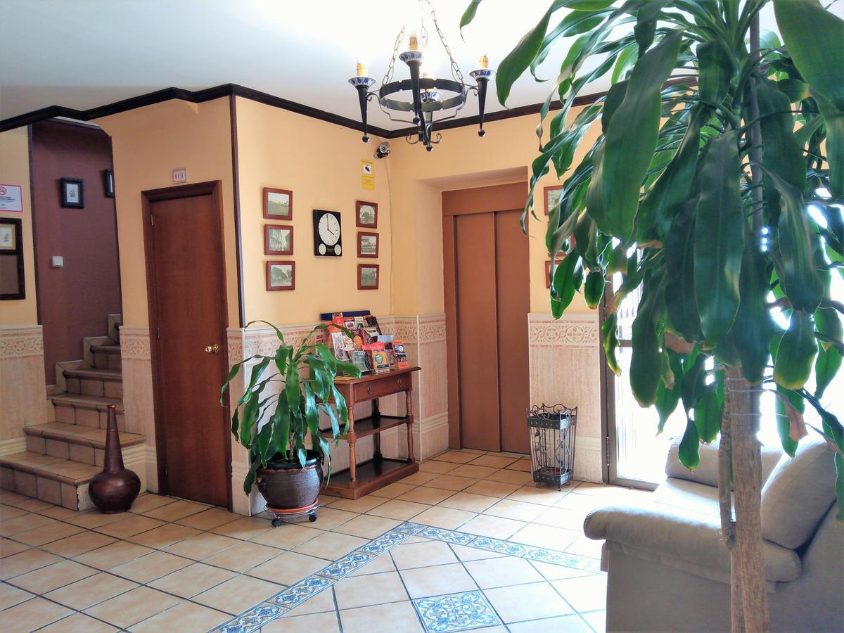 Hotel Riavela Ayamonte Eksteriør bilde