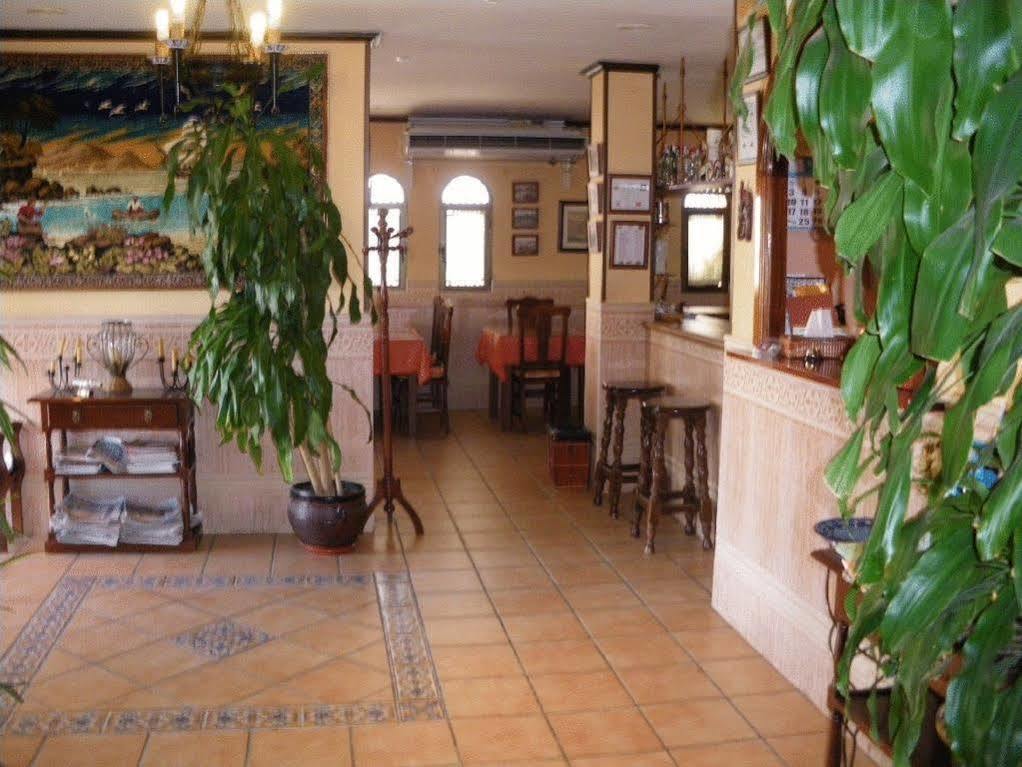 Hotel Riavela Ayamonte Eksteriør bilde