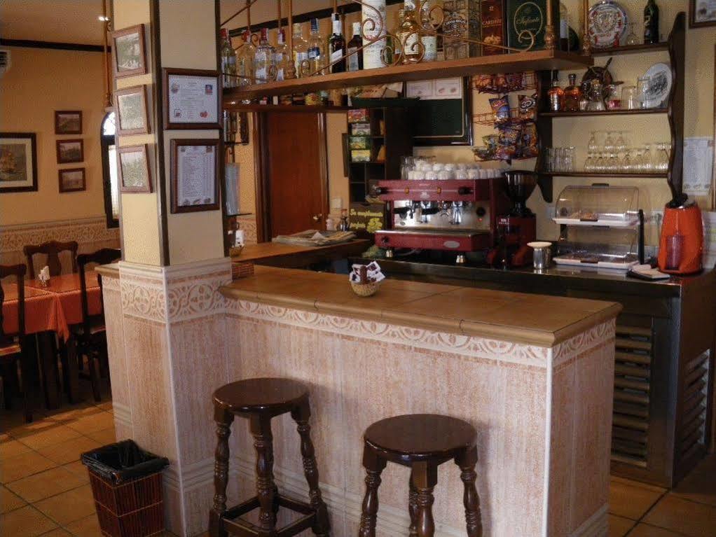 Hotel Riavela Ayamonte Eksteriør bilde