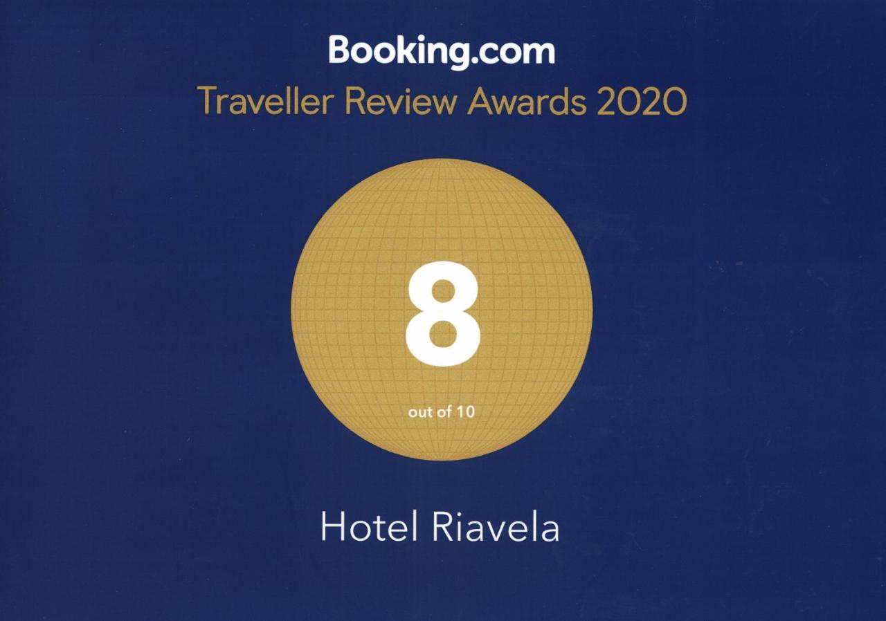 Hotel Riavela Ayamonte Eksteriør bilde